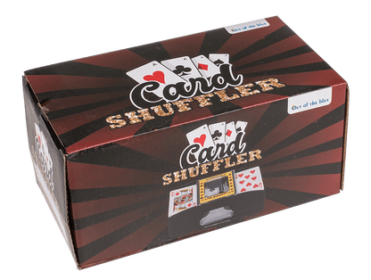 Card Shuffler,