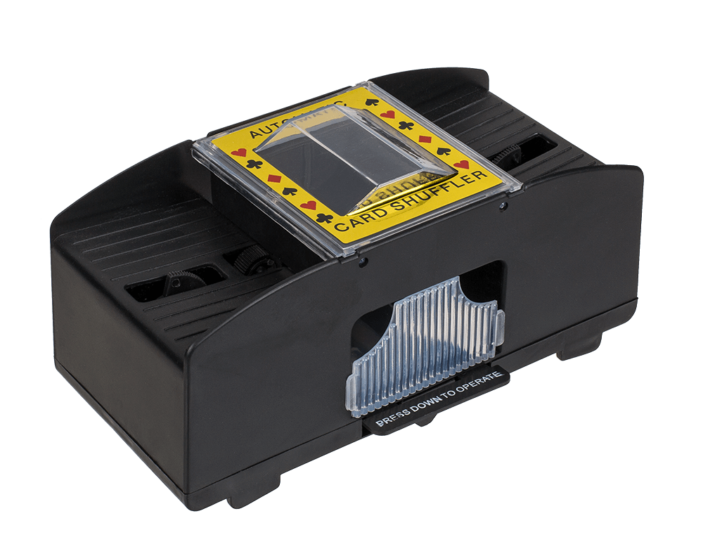 Card Shuffler,
