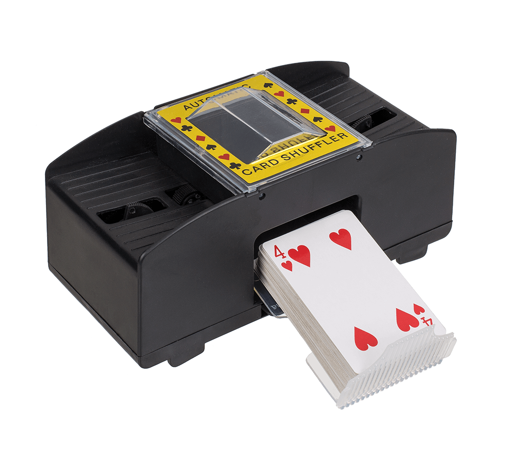 Card Shuffler,