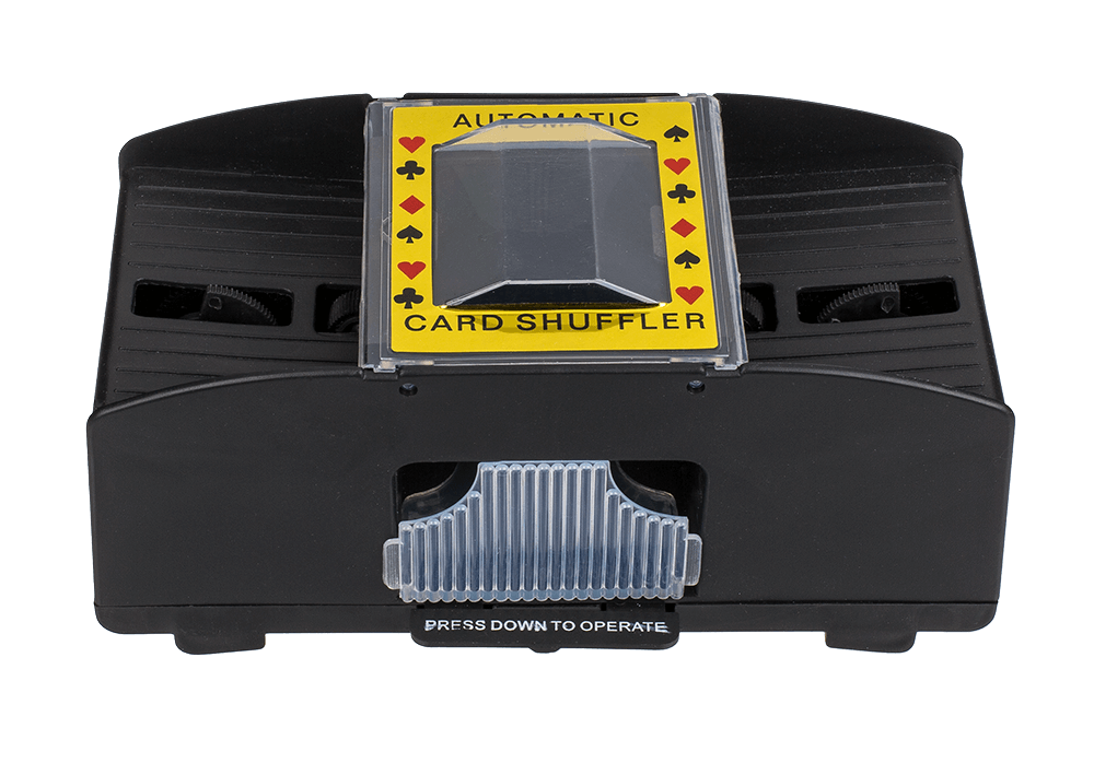 Card Shuffler,
