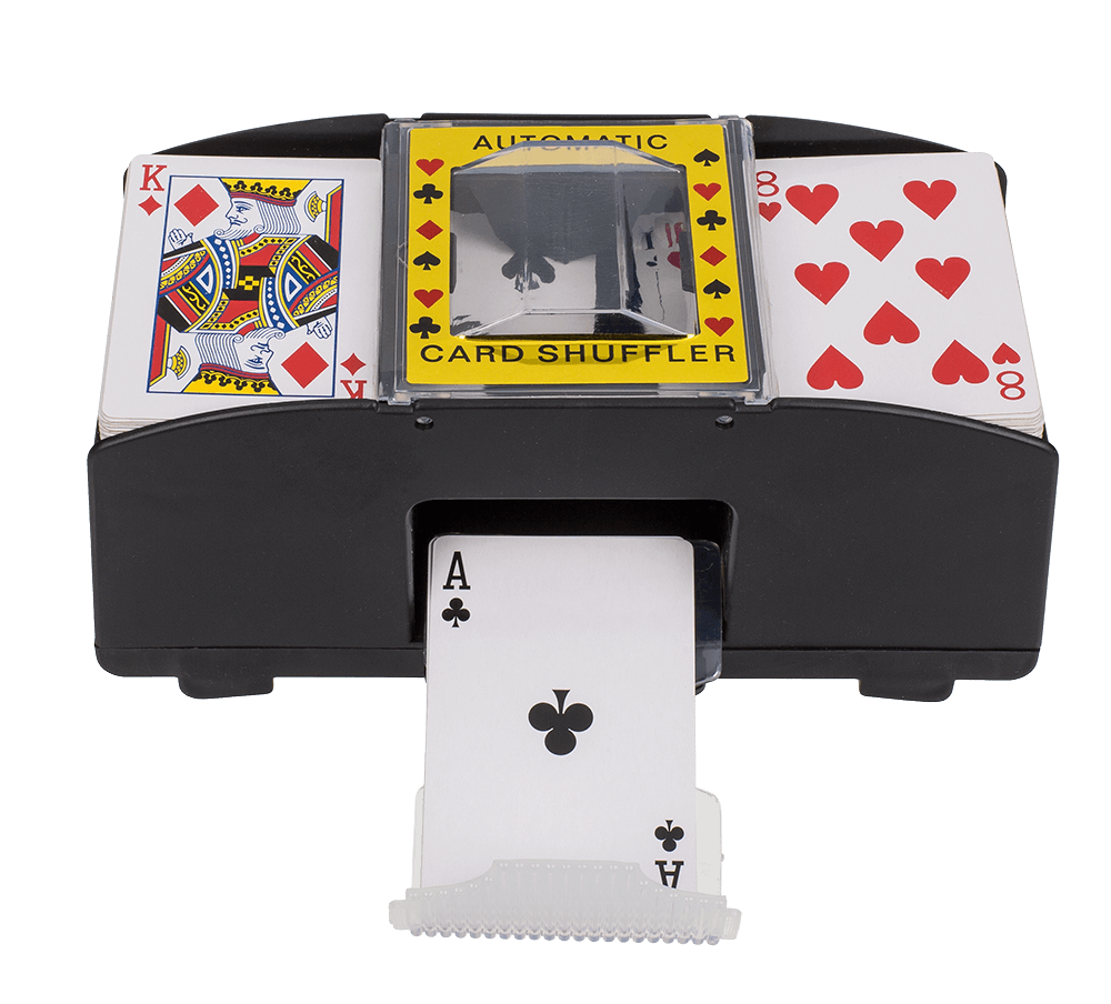 Card Shuffler,