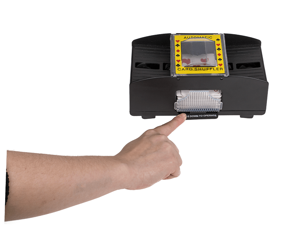 Card Shuffler,