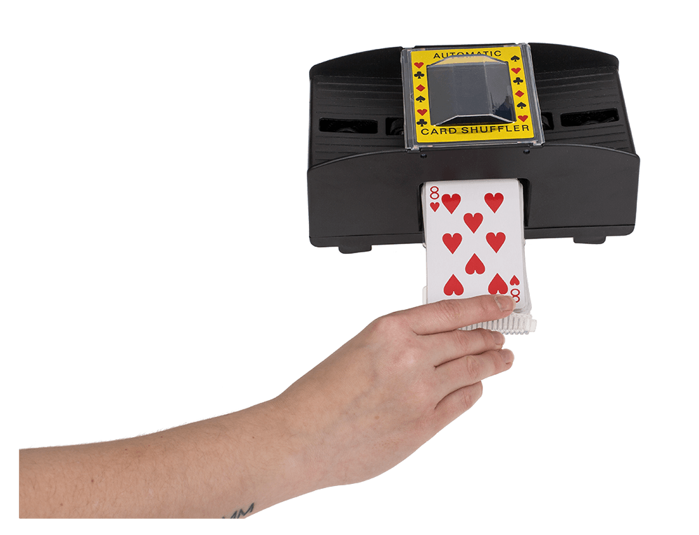 Card Shuffler,