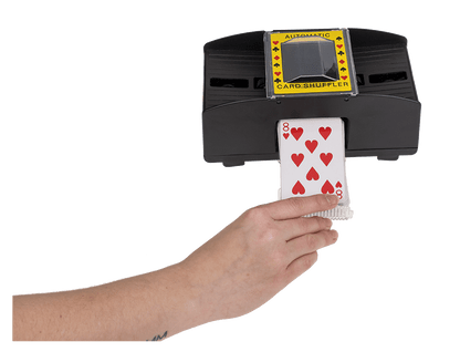 Card Shuffler,