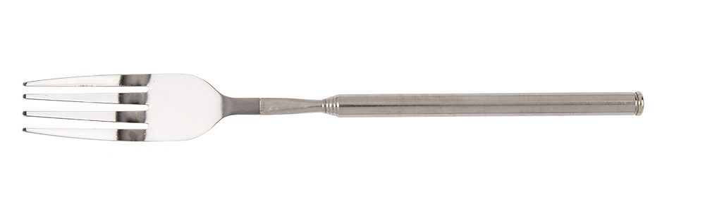 Extendable metal fork, Telescopic Fork,