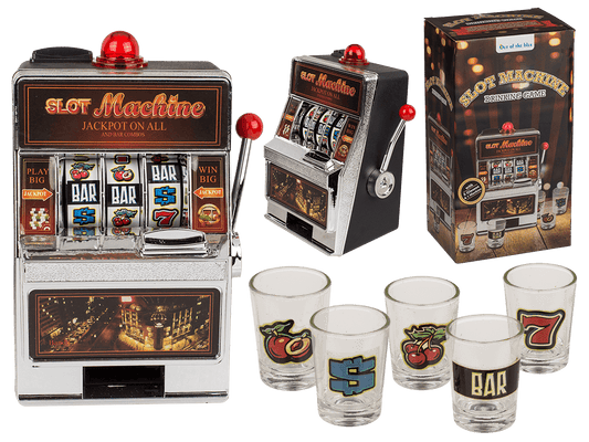 Drinking game, Slot machine