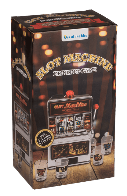 Drinking game, Slot machine
