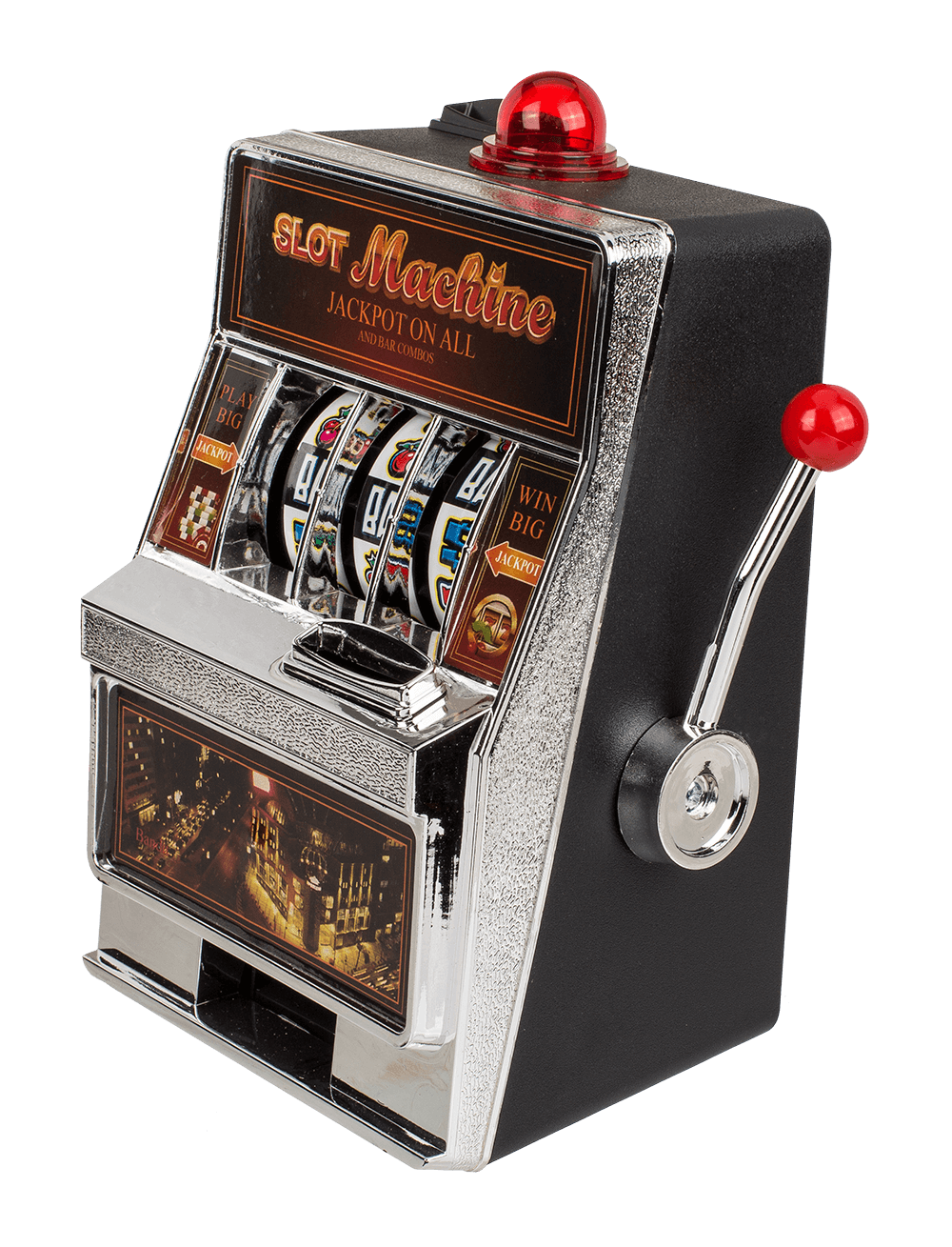 Drinking game, Slot machine