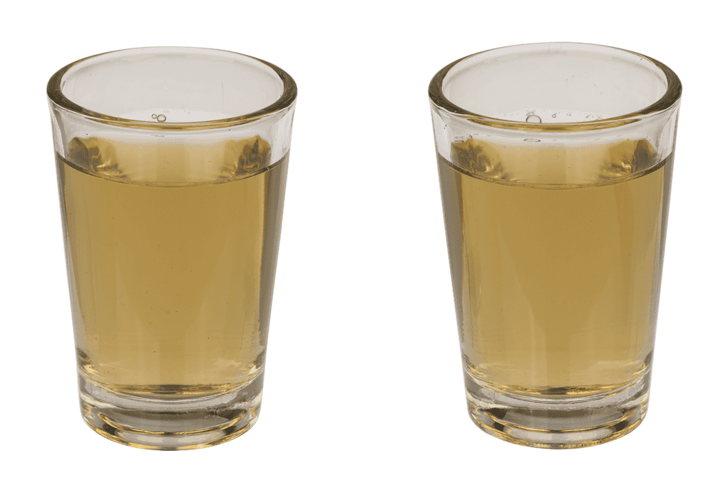 Wooden Ring Toss Drinking Game, Height: 32,5 cm,