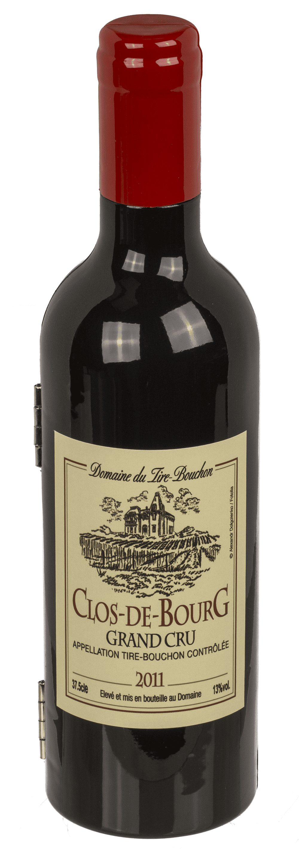 Wine Bottle Set, incl. Wine Collar, Wine Pourer