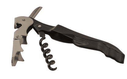 Wine Bottle Set, incl. Wine Collar, Wine Pourer