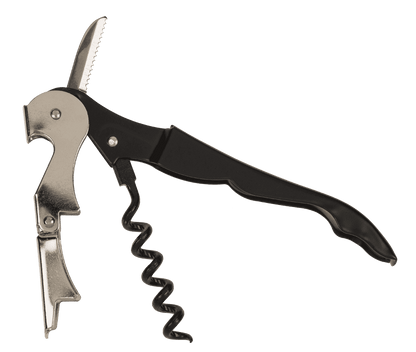 Wine Bottle Set, incl. Wine Collar, Wine Pourer