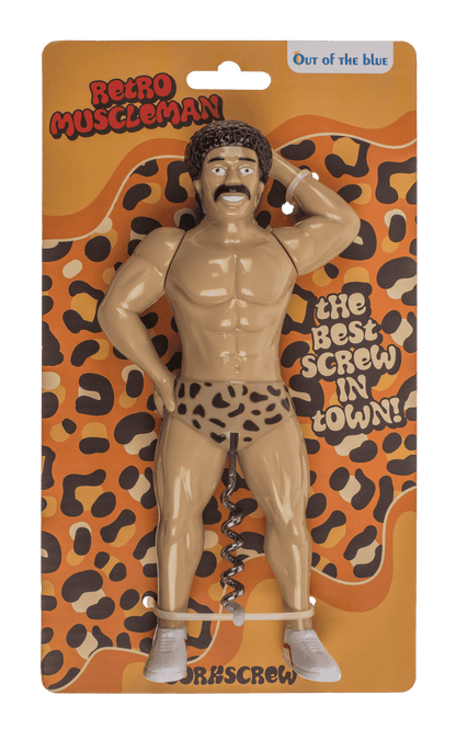 Corkscrew, Retro Muscleman,