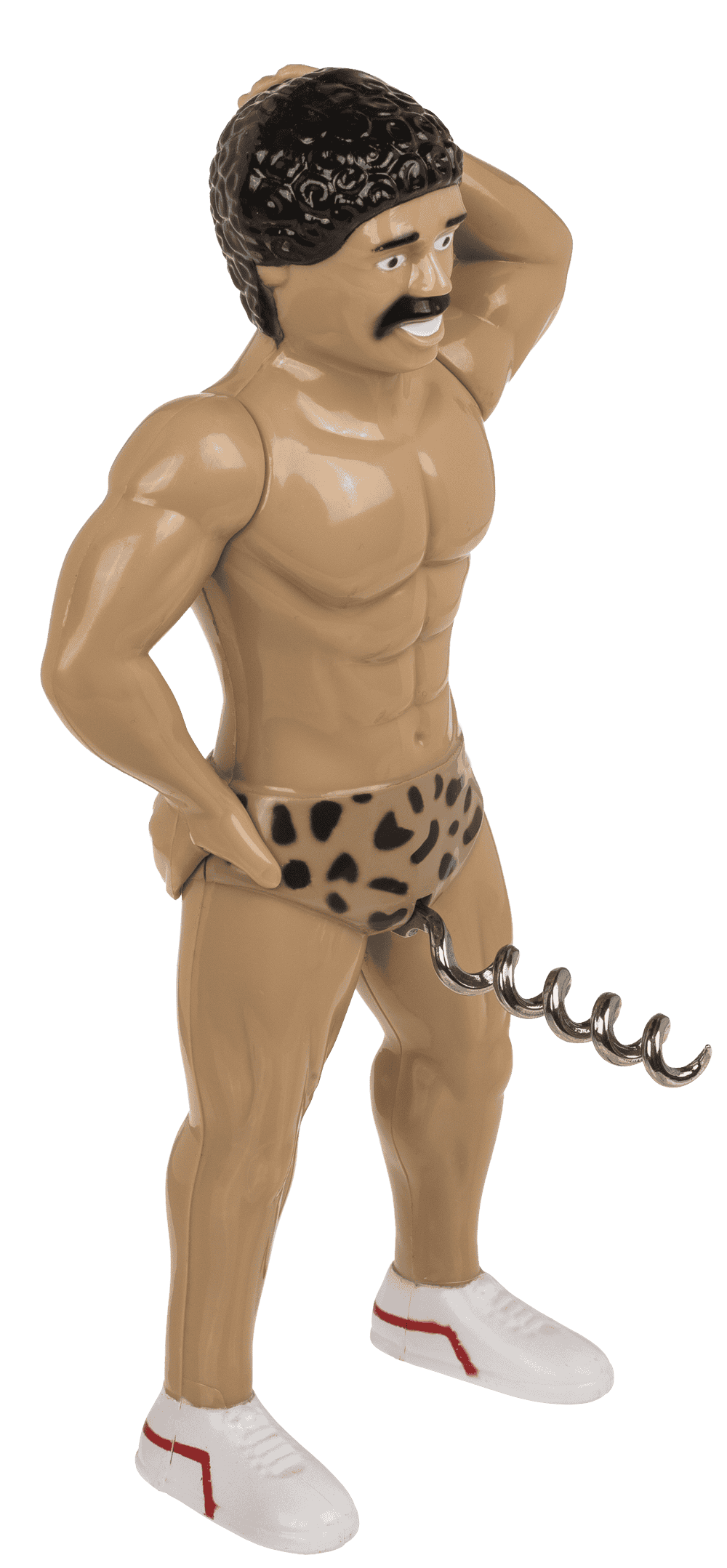 Corkscrew, Retro Muscleman,