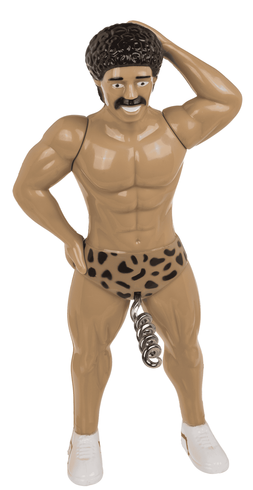 Corkscrew, Retro Muscleman,