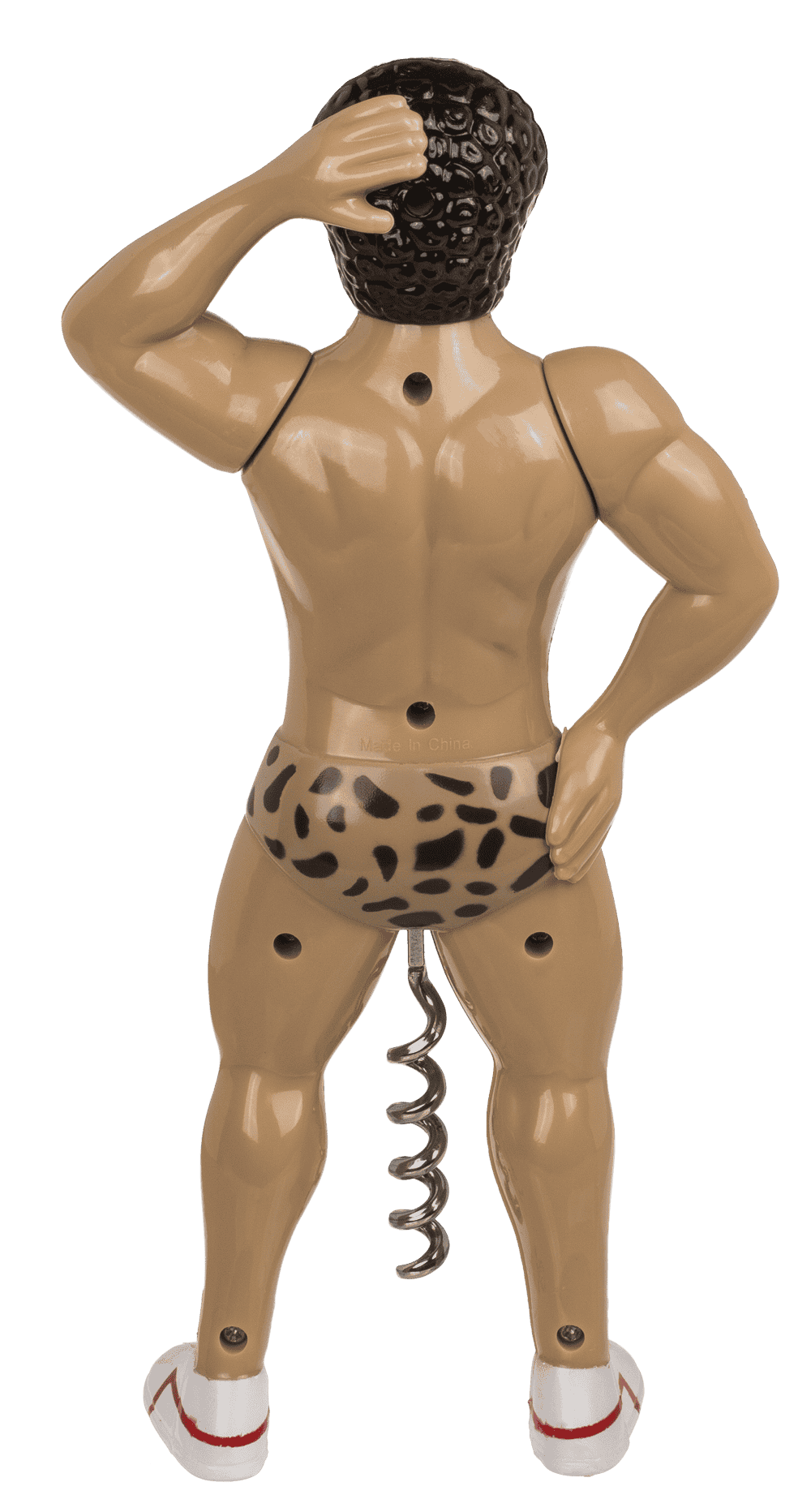 Corkscrew, Retro Muscleman,