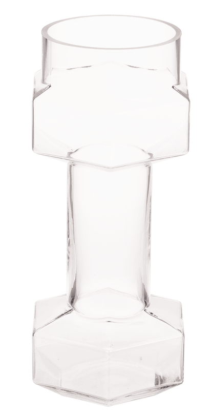 Beer glass, Dumbbell, 22 cm,