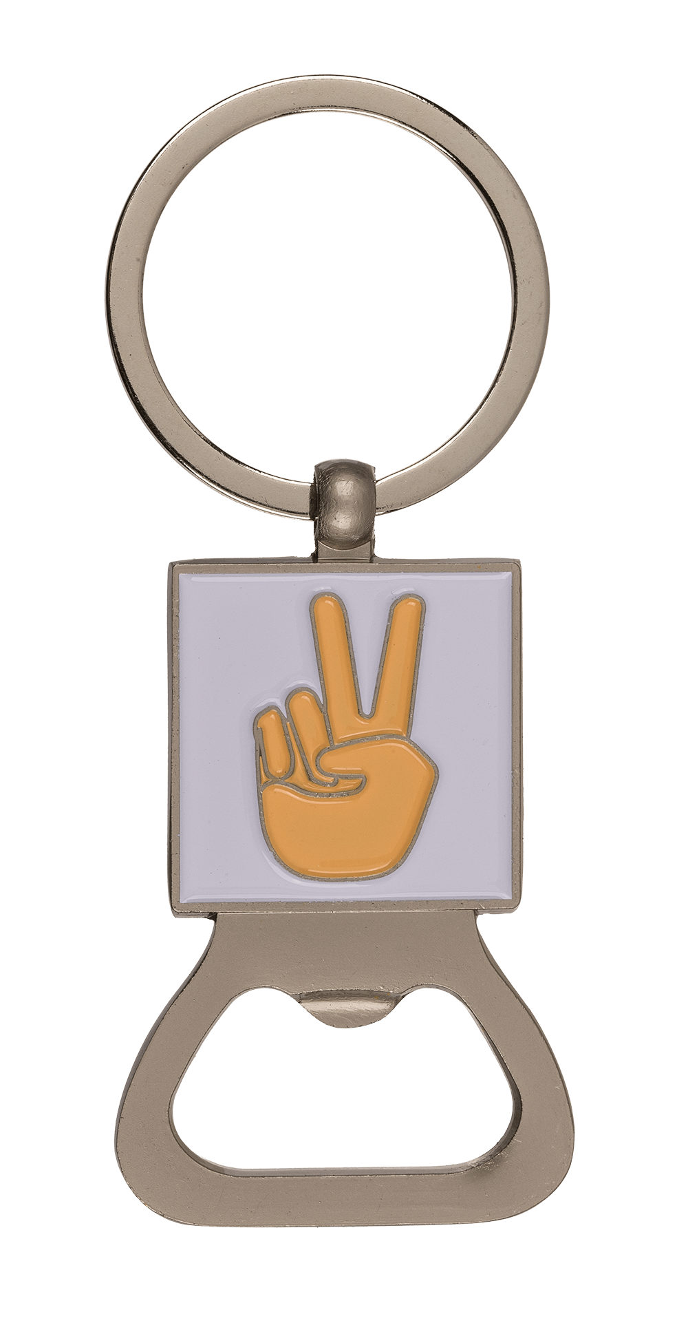 Metal bottle opener, Attitude,