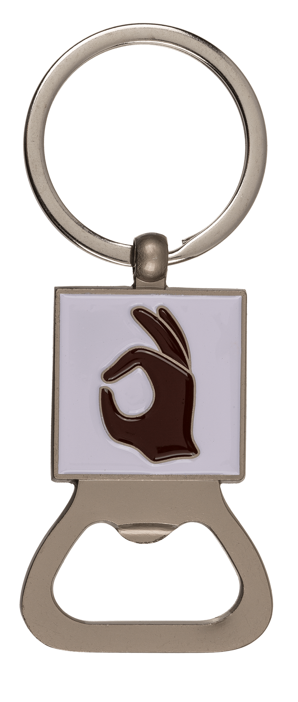 Metal bottle opener, Attitude,