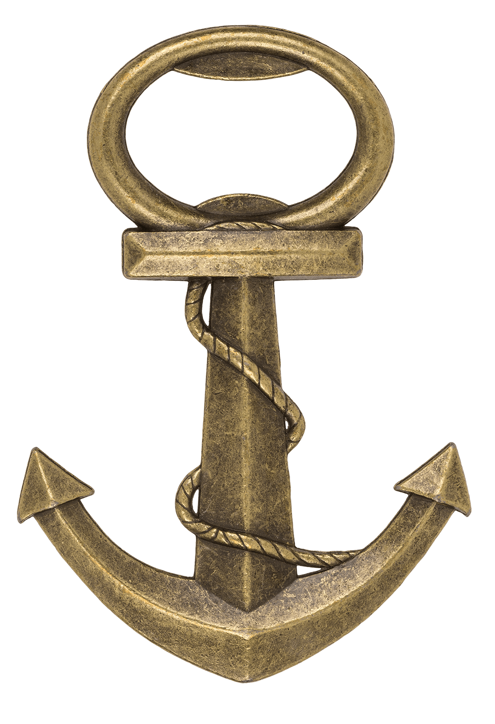 Metal bottle opener, Anchor,