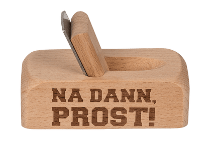 Metal bottle opener with wooden handle, Slicer,