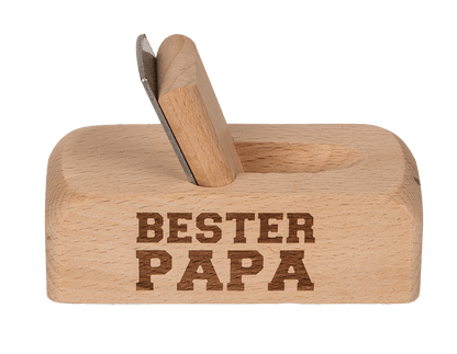 Metal bottle opener with wooden handle, Slicer,