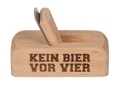 Metal bottle opener with wooden handle, Slicer,