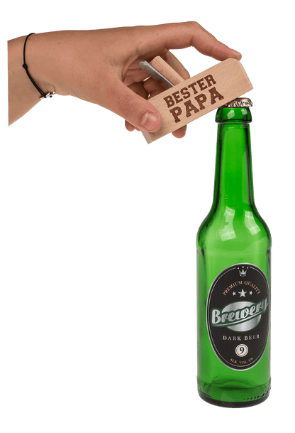 Metal bottle opener with wooden handle, Slicer,