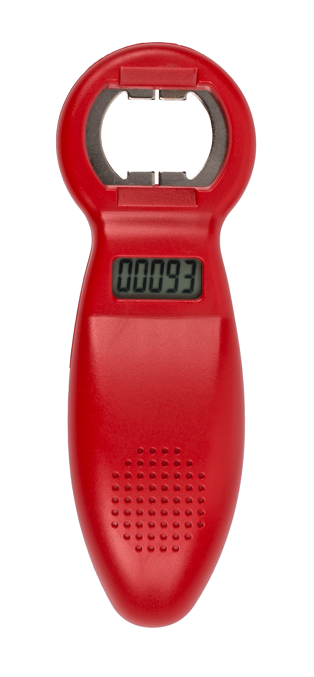 Bottle opener, with beer counter,