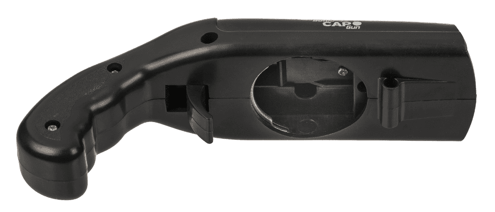 Plastic bottle opener, Bottle Cap Gun,