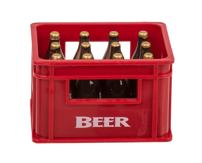 Bottle opener with magnet, Beer Crate,
