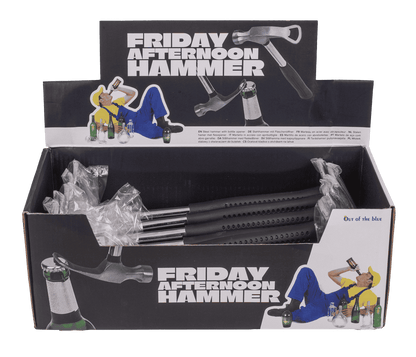 Steel Hammer, Leisure Time,