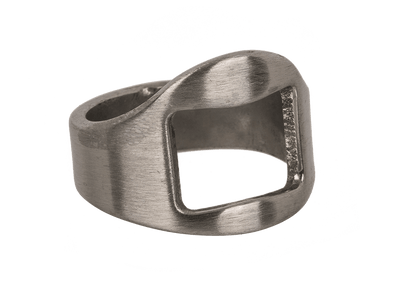 Bottle opener, Ring,