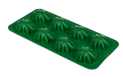 Ice cube tray, Cannabis Leaf,