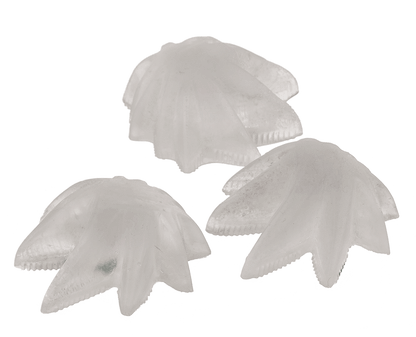 Ice cube tray, Cannabis Leaf,