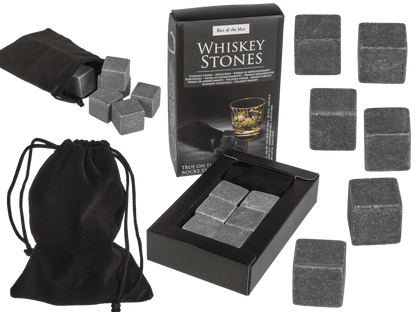 Cooling stones, Whisky Stones,