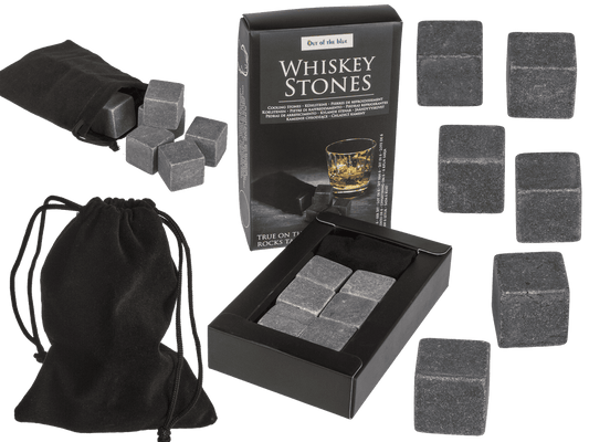 Cooling stones, Whisky Stones,