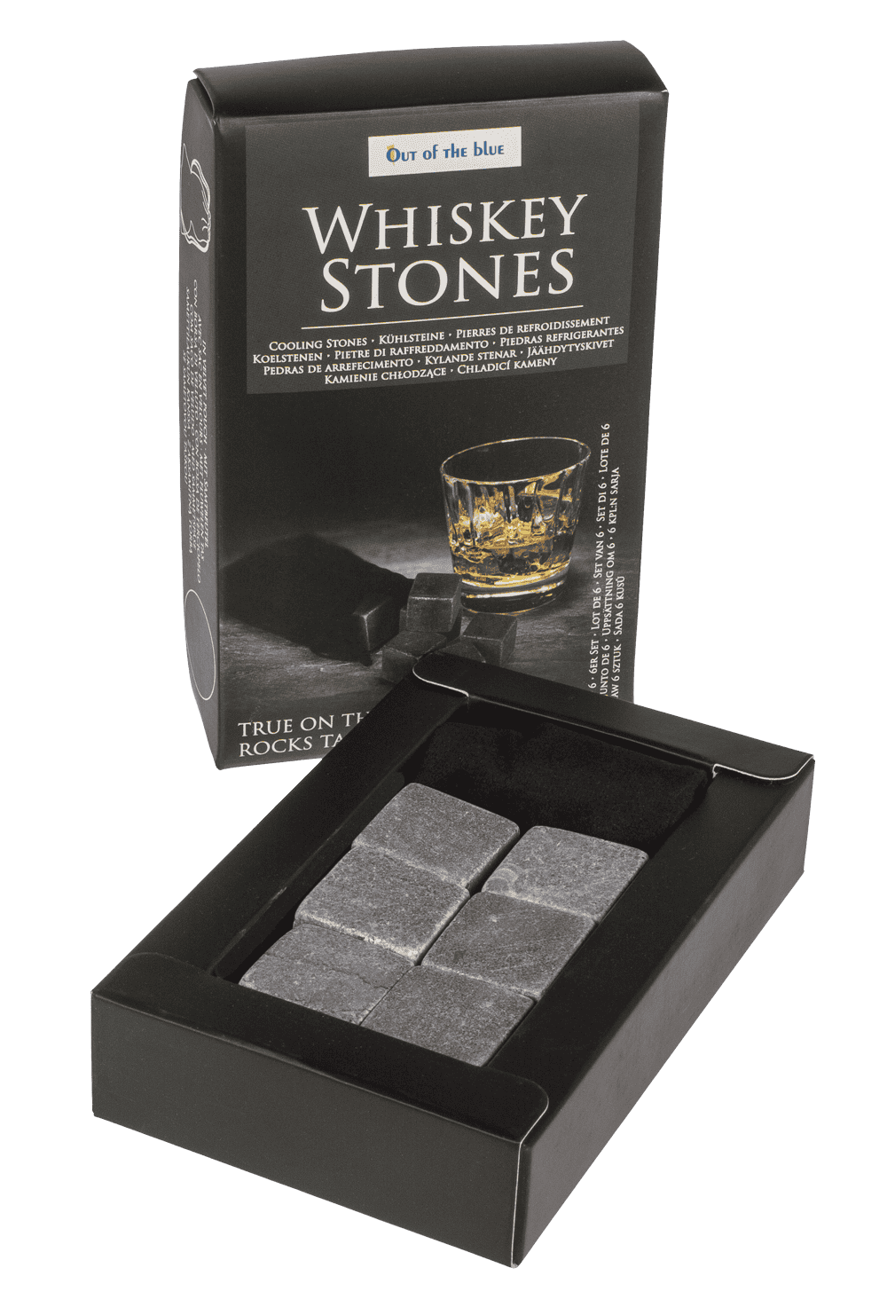 Cooling stones, Whisky Stones,