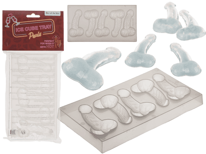 Ice cube tray, Willy,