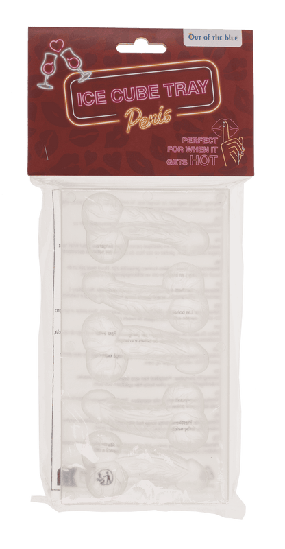 Ice cube tray, Willy,