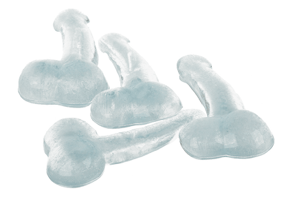 Ice cube tray, Willy,