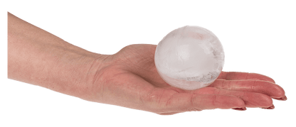 Ice Cube Ball Maker, ca. 11 x 8 cm, in gift box