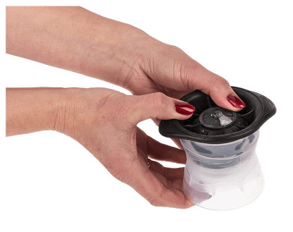 Ice Cube Ball Maker, ca. 11 x 8 cm, in gift box