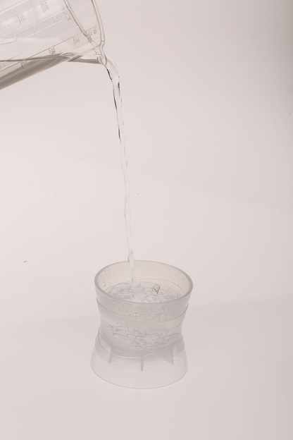 Ice Cube Ball Maker, ca. 11 x 8 cm, in gift box