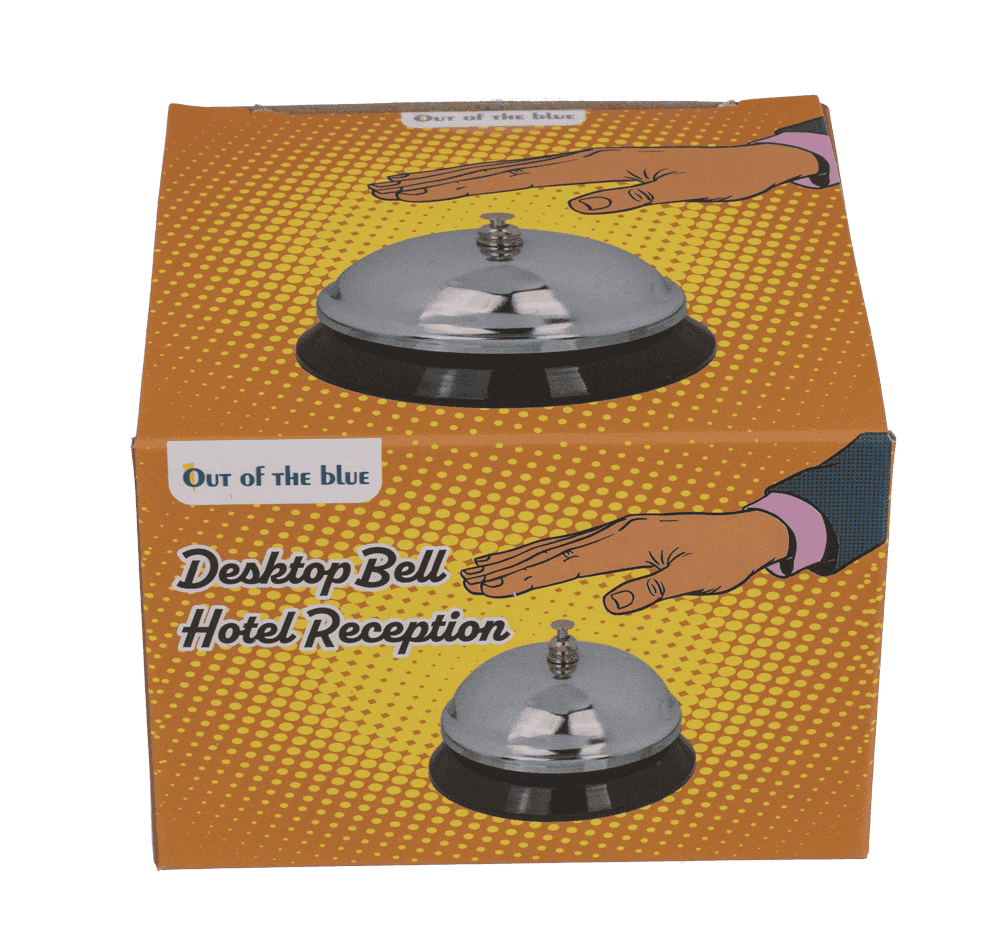 Desktop Bell, Hotel Reception,