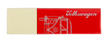 Metal pocket knife, VW Style,