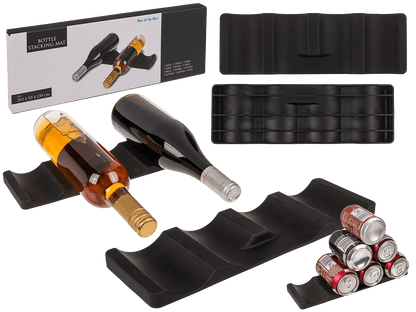 Bottle Stacking Mat, approx. 29,5 x 9,5 x 1,5 cm,