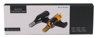 Bottle Stacking Mat, approx. 29,5 x 9,5 x 1,5 cm,