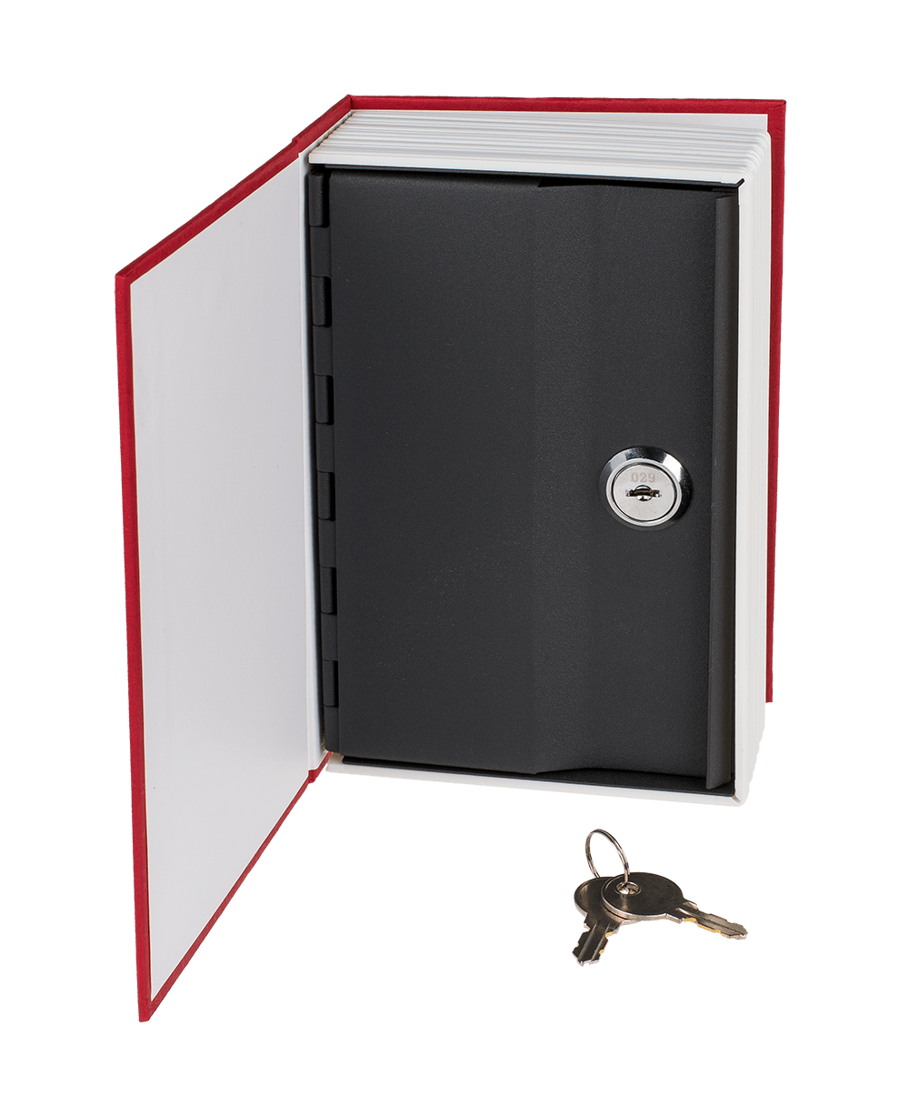 Safe with key, Dictionary,