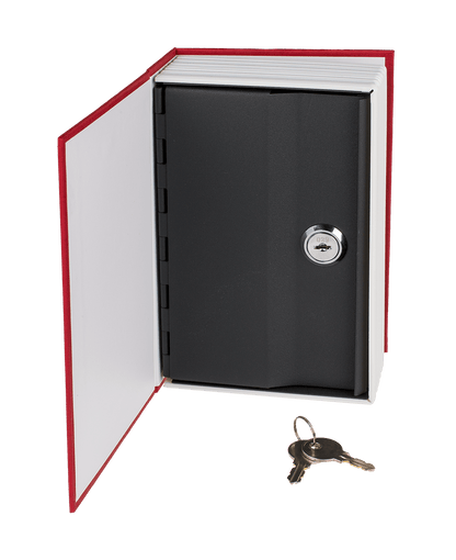 Safe with key, Dictionary,